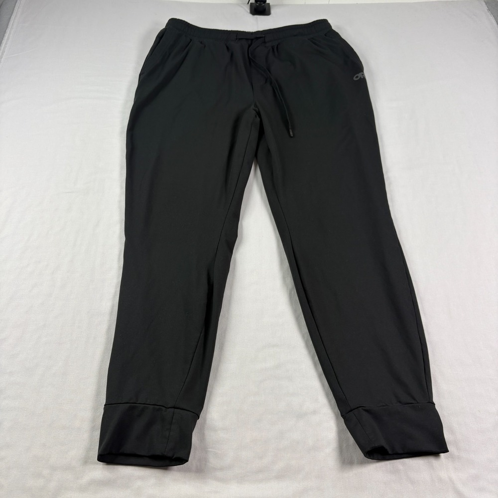 Outdoor Research Black Men's Jogger Sweatpants